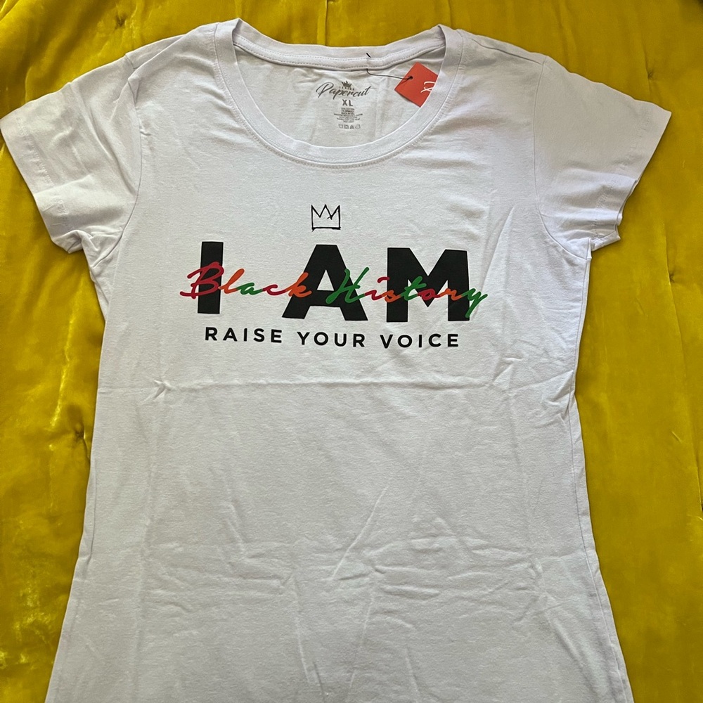 Black History Graphic Tee